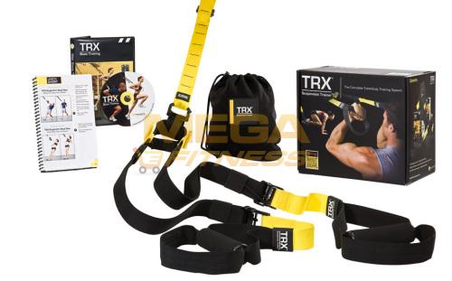 Trx suspension training dvd