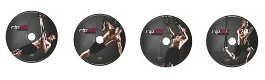 DVD RIP60 TRX