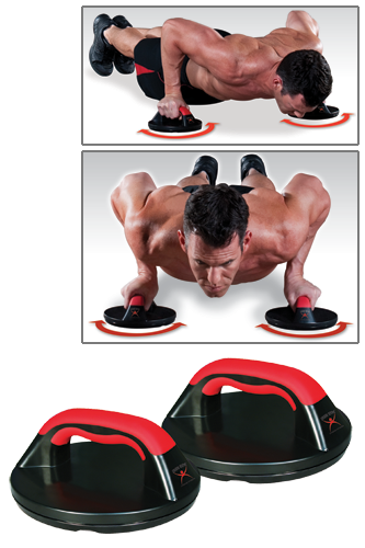 PUSH UP iron gym