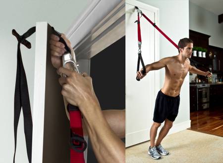 rip:60 suspension trainer ancoraggio porta