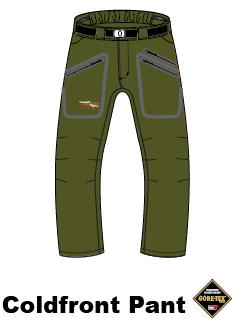 COLDFRONT PANT