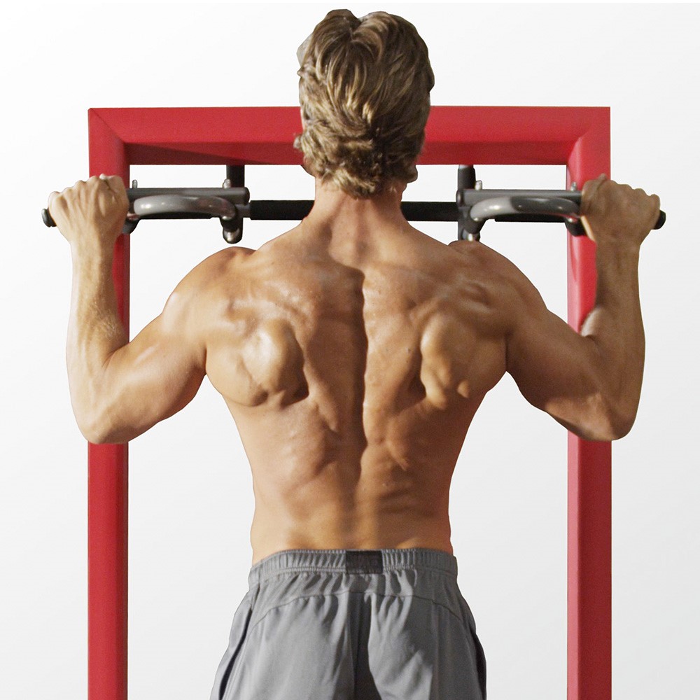 iron gym max
