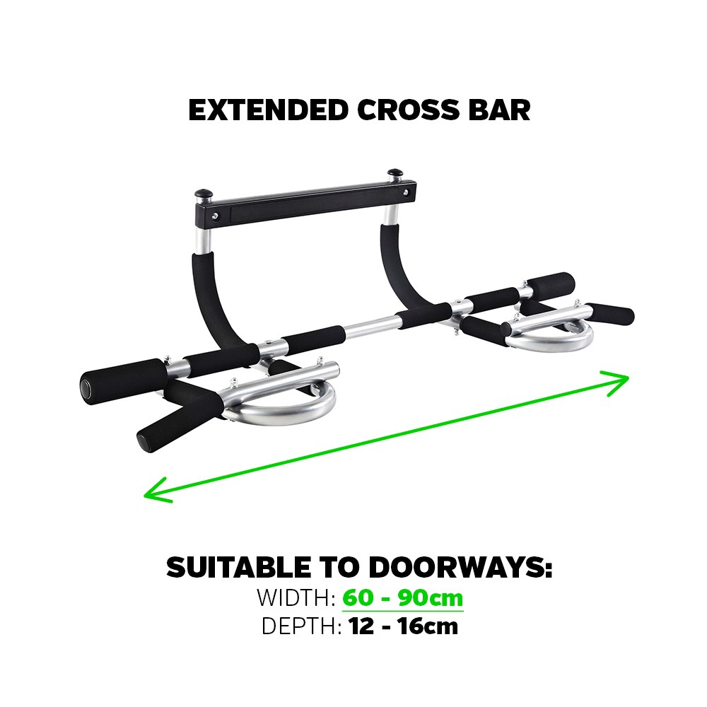 iron gym max 90 cm