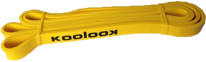 ELASTICO YELLOW KOOLOOK