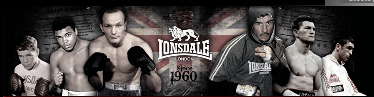 lonsdale boxing