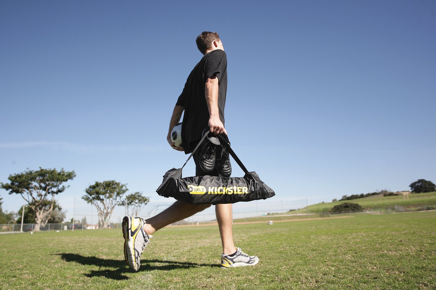 sklz porta calcio