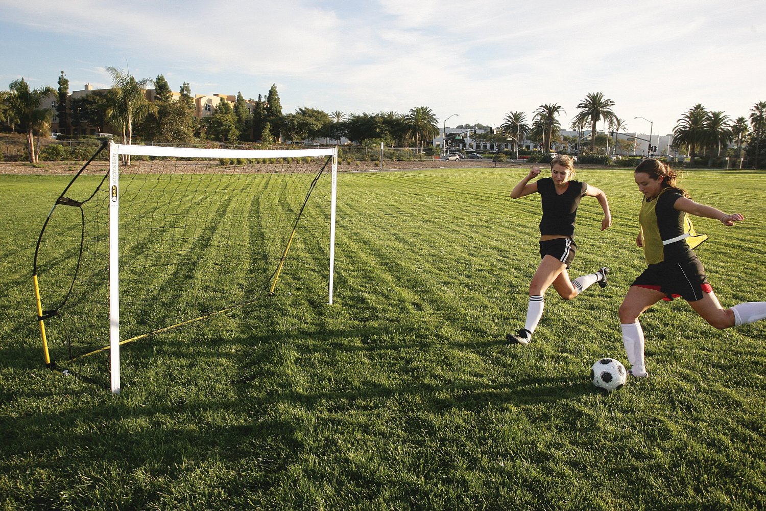 sklz porta calcio
